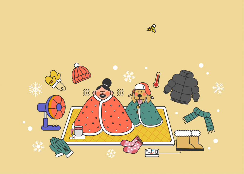 한파 시민행동요령