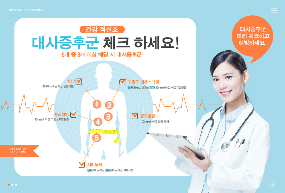 강북구, 동네마실 가신 김에 대사증후군 무료검진 바우처 받아가세요(7.16./8.7.)