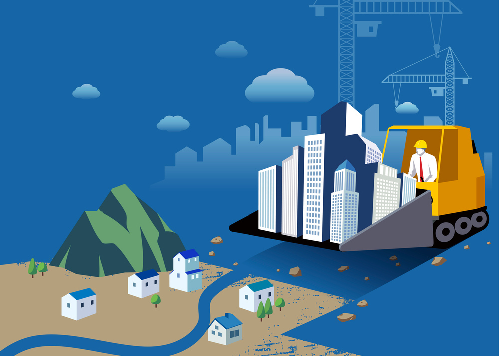 강북구 번동4지역 모아타운 현장상담소 운영 안내(11. 28.)