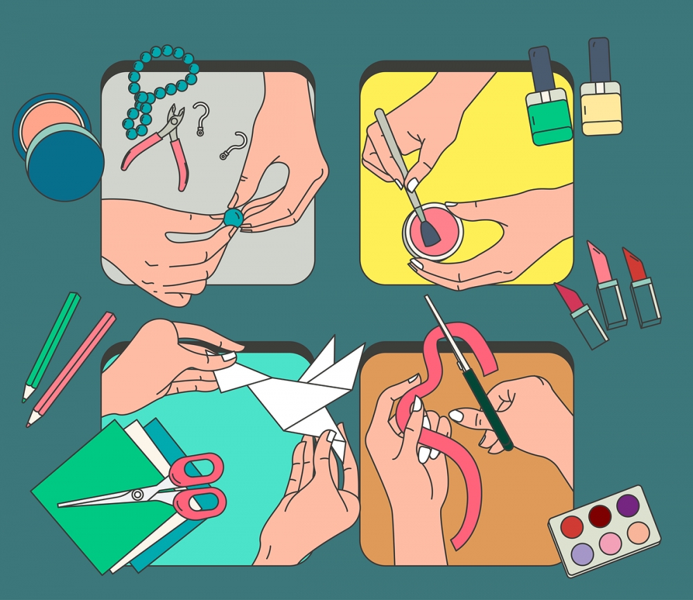 공예전시관 '강북 ANC' 상시 체험클래스 운영 안내(1월 프로그램)