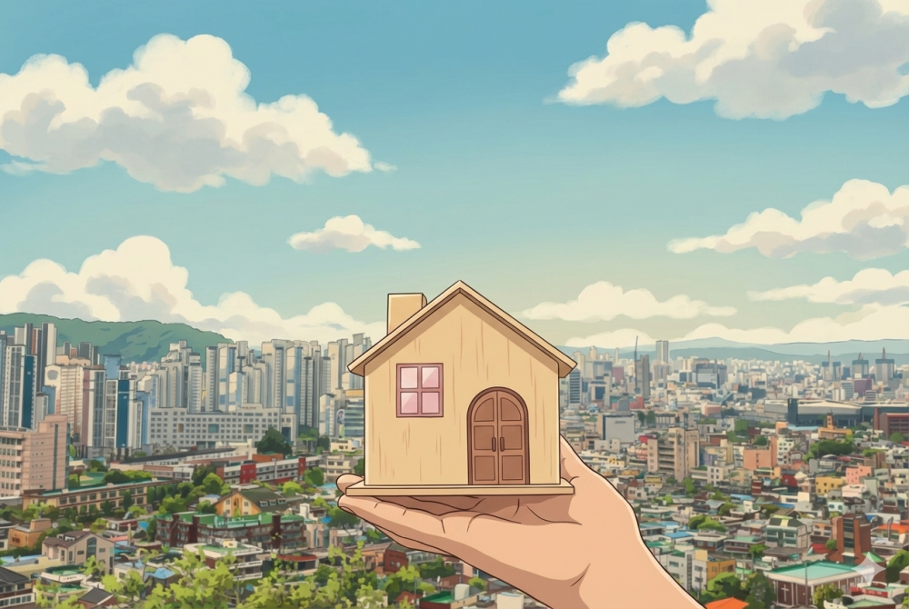 번동4지역 모아타운 현장상담소 운영 안내(1. 27.)