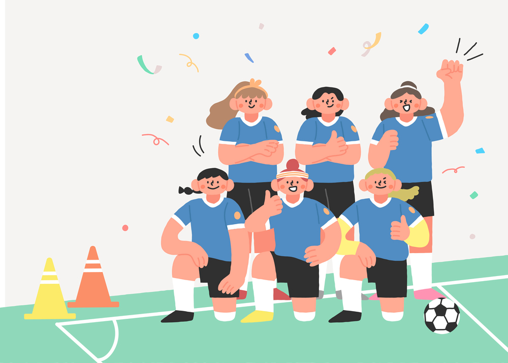 2026년 강북구 여성축구교실 수강생 모집(2.11.~3.4.)