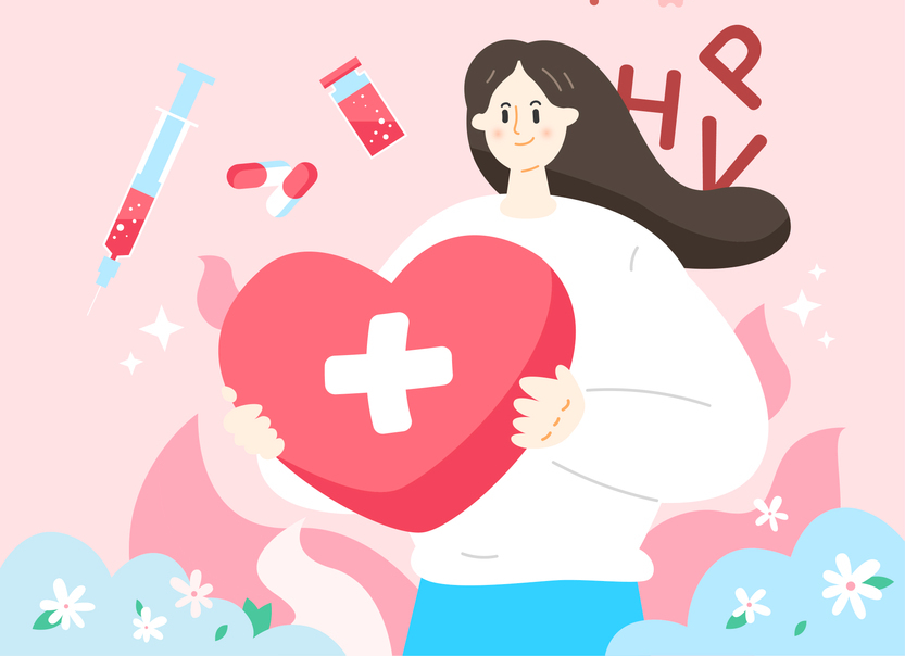 2026년 저소득층 여성 HPV 예방접종 지원 안내 
