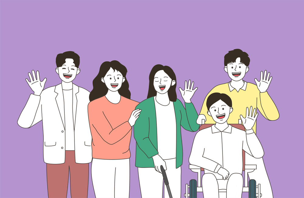 2027년 장애인 일자리 모집 안내